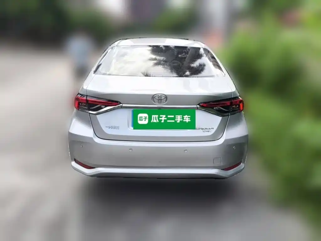 Toyota Corolla — миниатюра 3