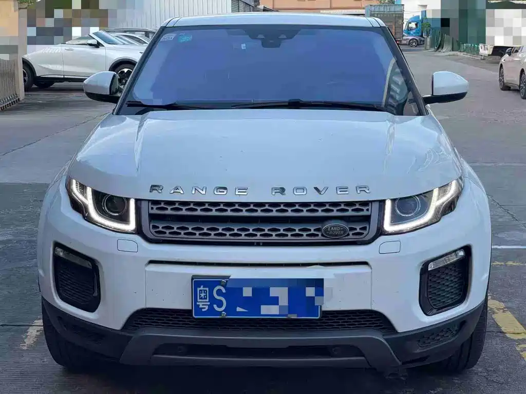 Land Rover Evoque — миниатюра 2