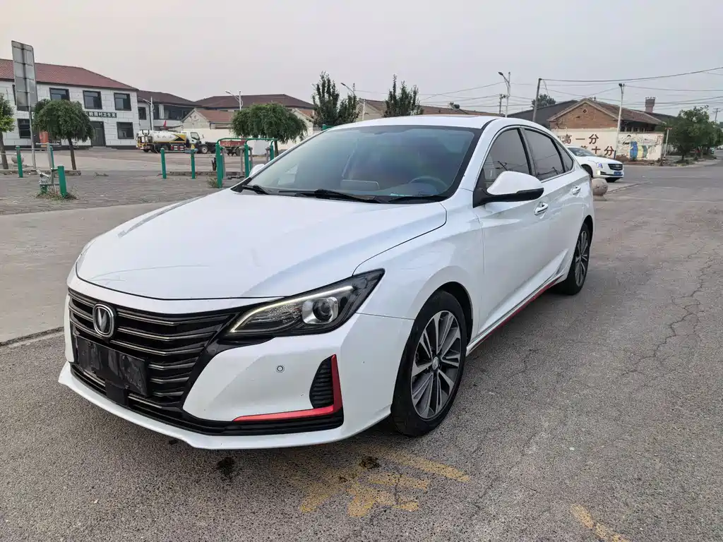 Changan Ruicheng CC 2020