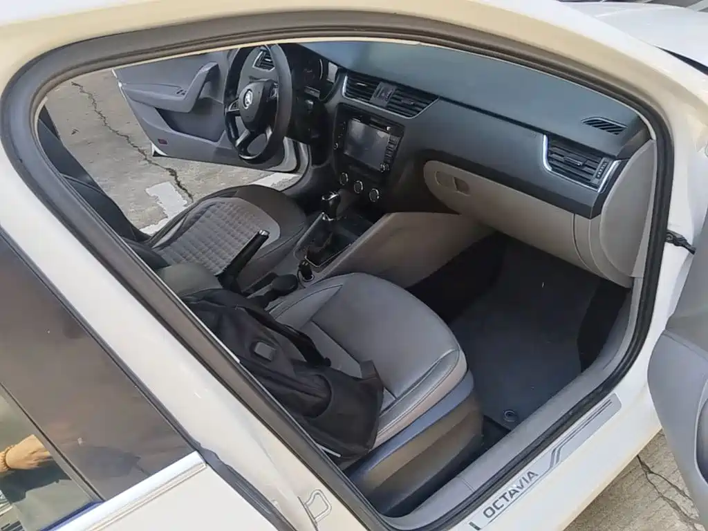 Skoda Octavia — миниатюра 9