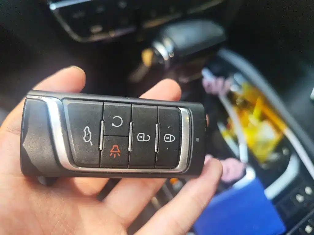 GAC Motor Trumpchi GS7 — миниатюра 12