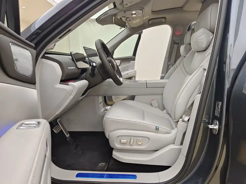 Leapmotor Leapmotor D19 — миниатюра 10