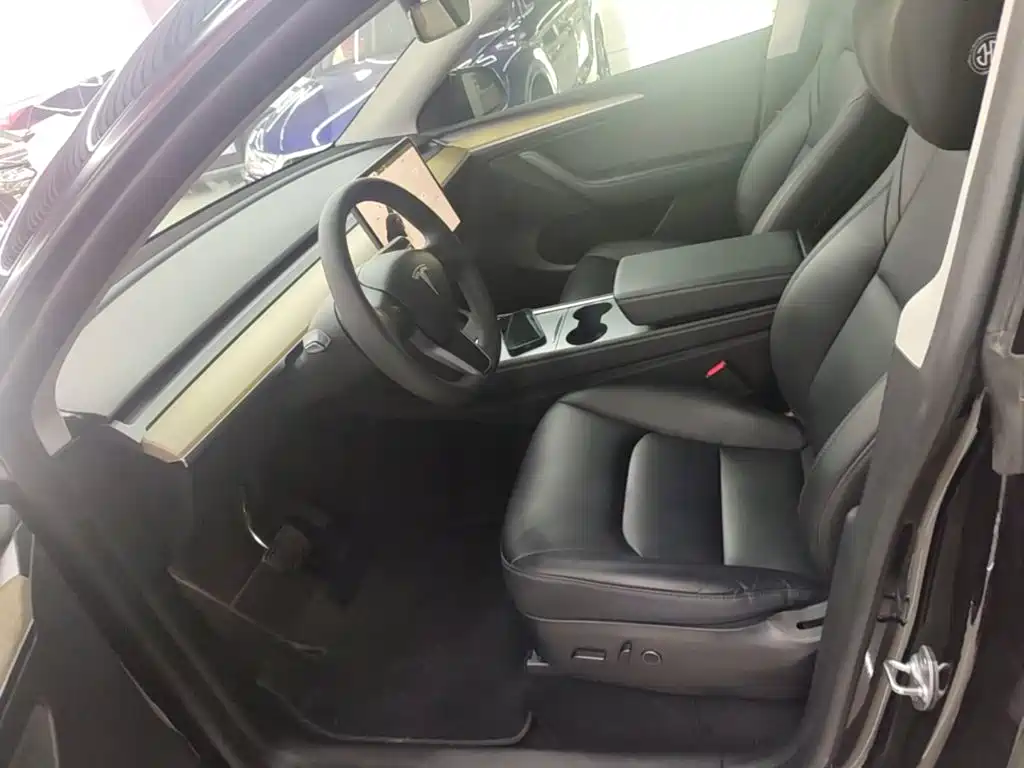 Tesla Model Y — миниатюра 15