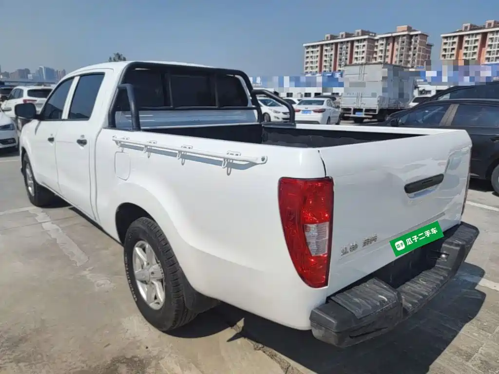 JMC Baodian — миниатюра 5