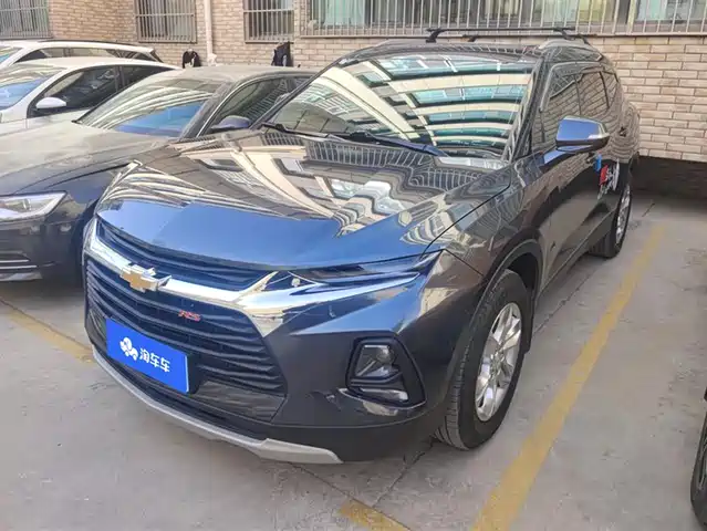 CHEVROLET TRAILBLAZER