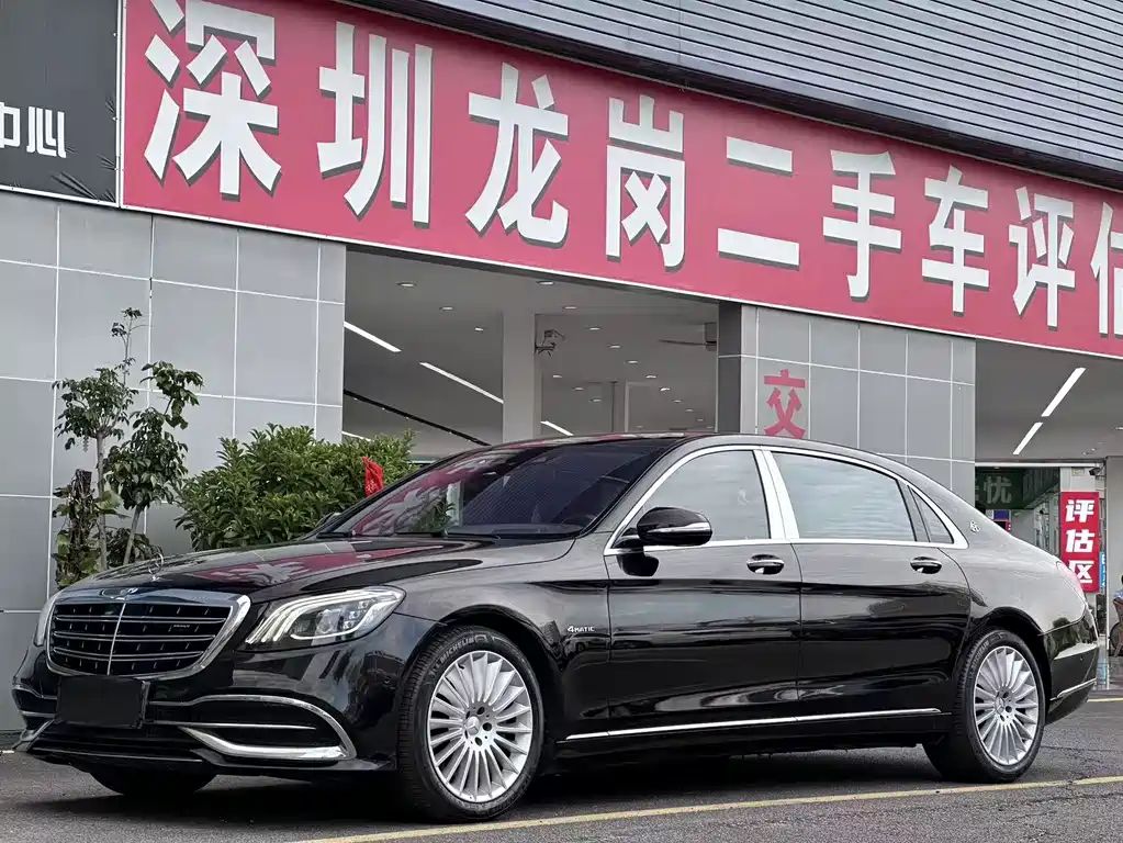 Mercedes-Benz S-Class — миниатюра 2