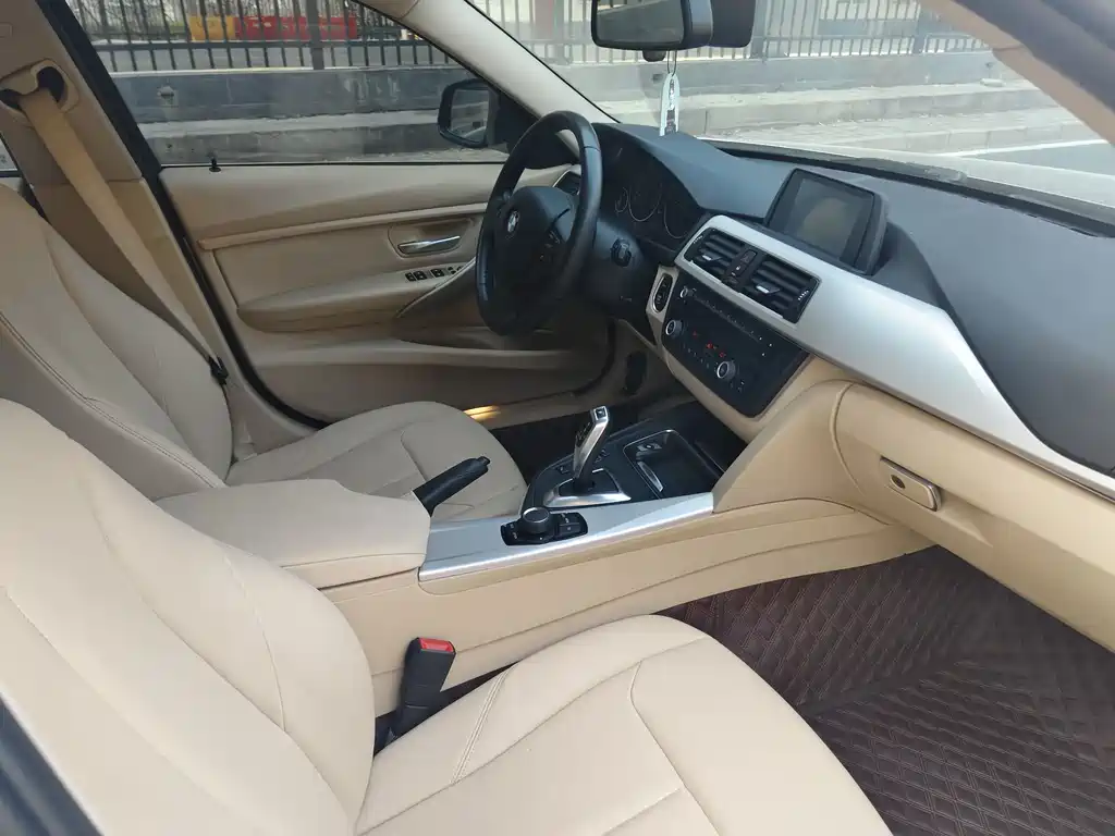 BMW 3 Series 3 2015 320Li Fashion