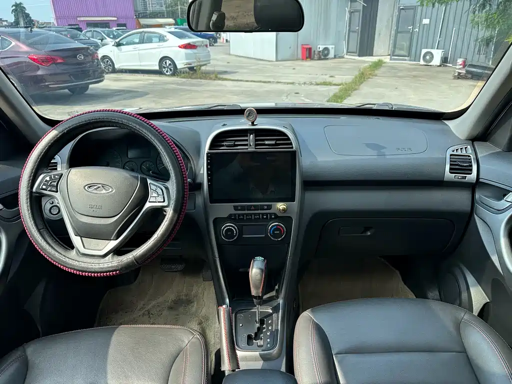 Chery Tiggo 3 — миниатюра 7