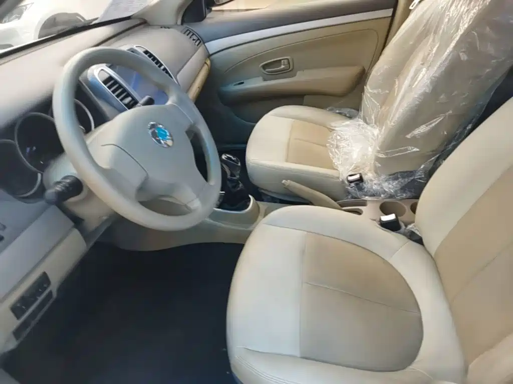 Dongfeng E11K — миниатюра 15