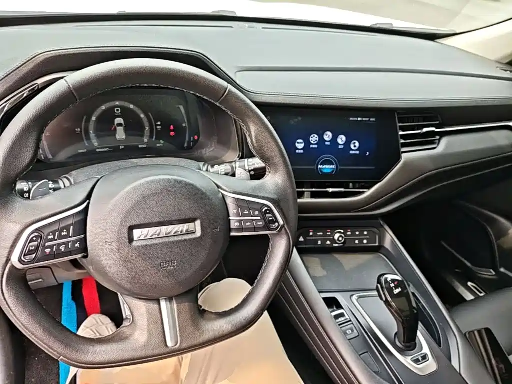 Haval F7 — миниатюра 10