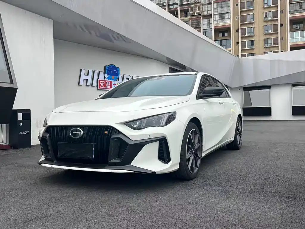 GAC Motor Shadow Leopard 2023