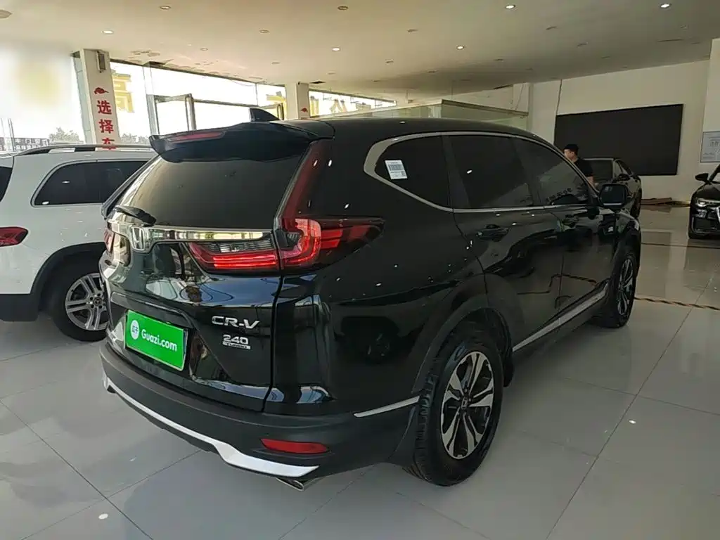 Honda CR-V — миниатюра 7