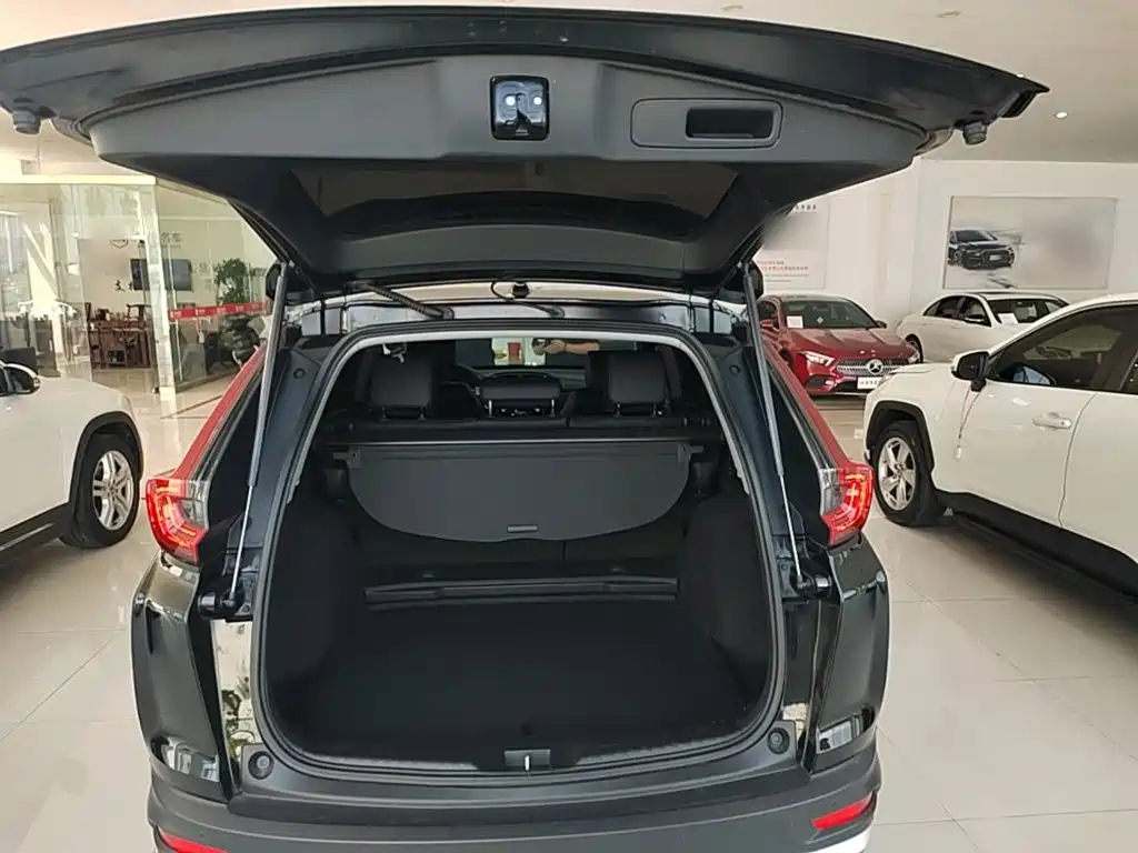 Honda CR-V — миниатюра 19