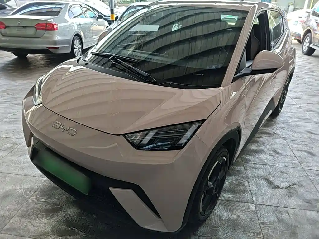 BYD Seagull — миниатюра 2