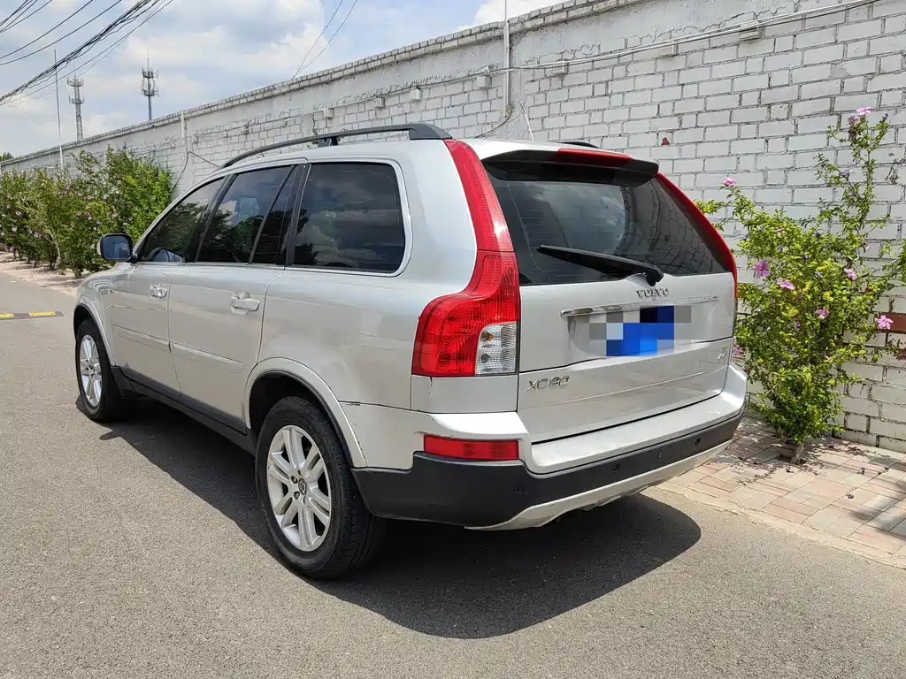 Volvo XC90 2007 3.2 AWD Sport