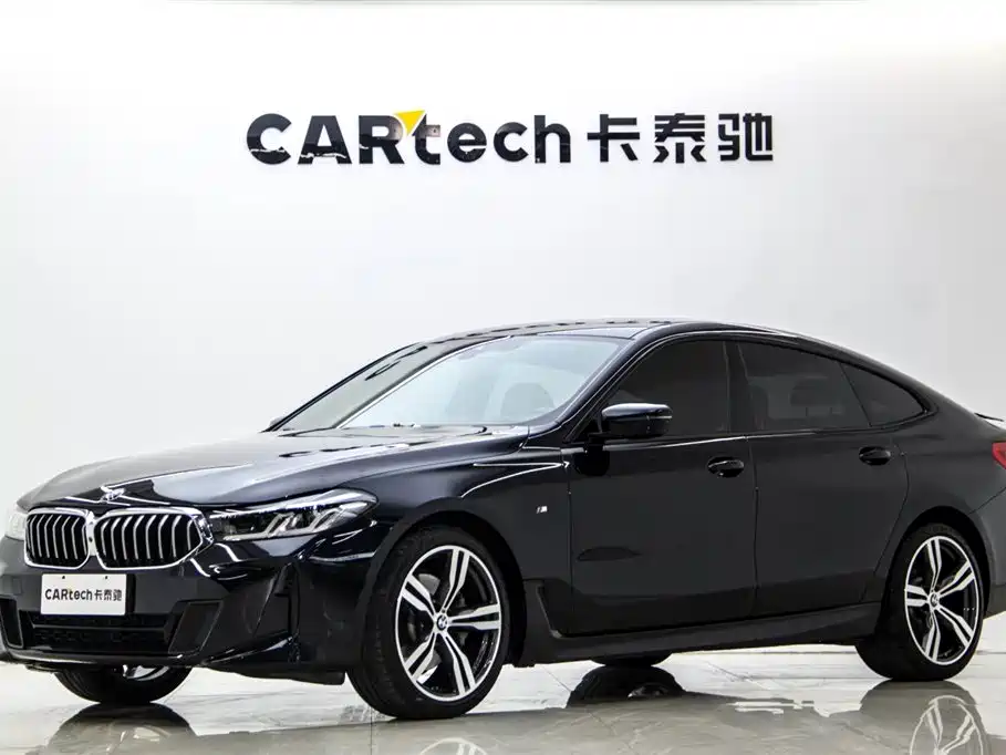 BMW 6 Series GT 2022