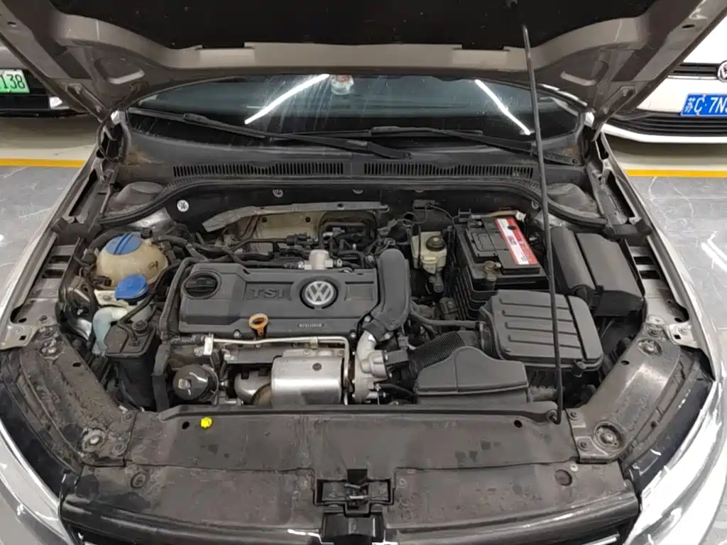 Volkswagen Sagitar — миниатюра 23