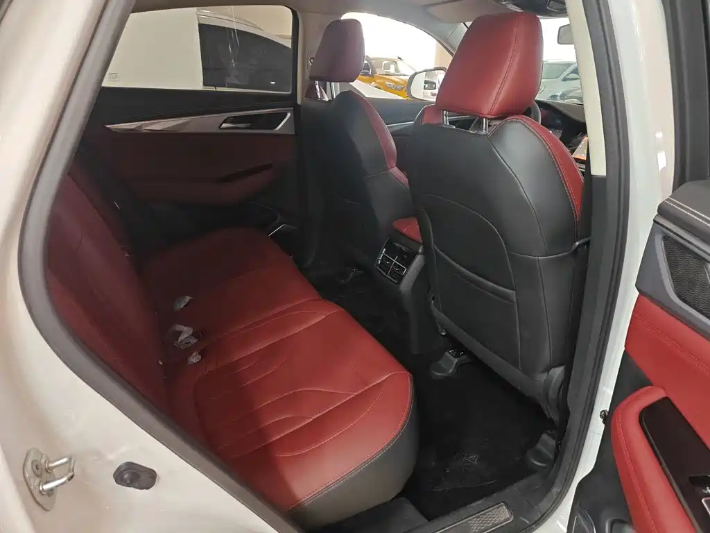 Changan CS85 COUPE — миниатюра 21