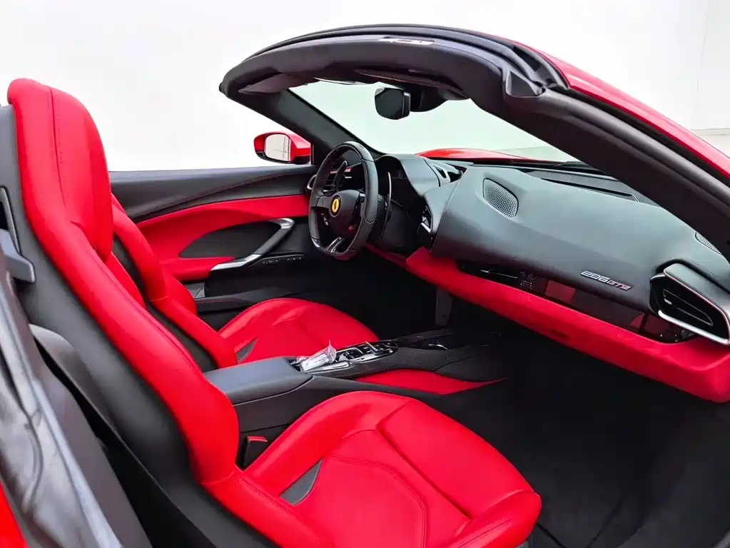 Ferrari 296 — миниатюра 7