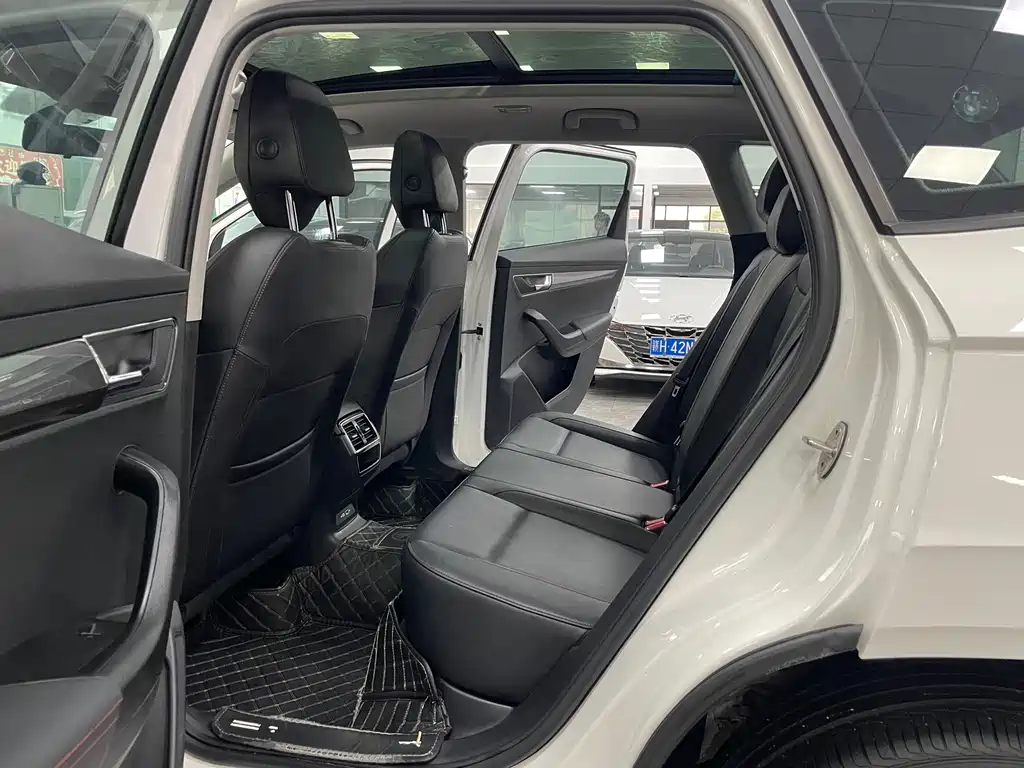 Skoda Karoq 2021 TSI280 Luxury