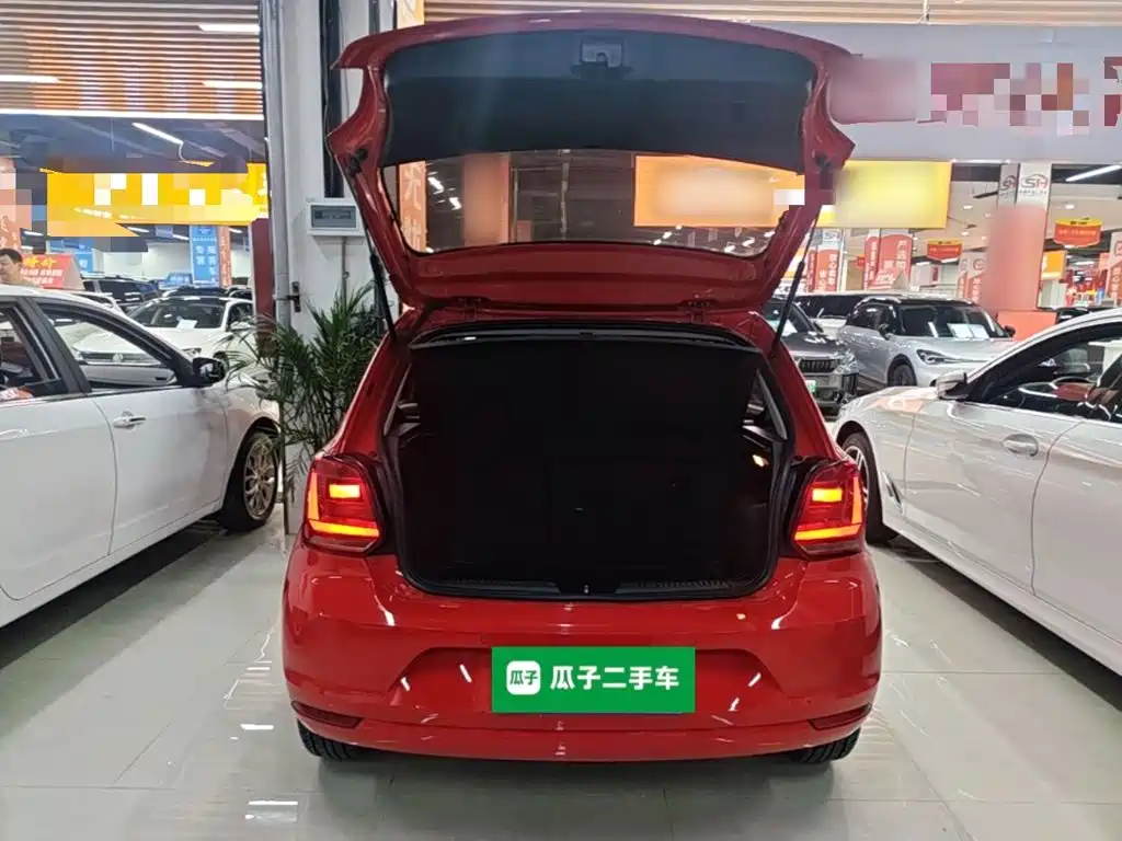 Volkswagen Polo — миниатюра 19