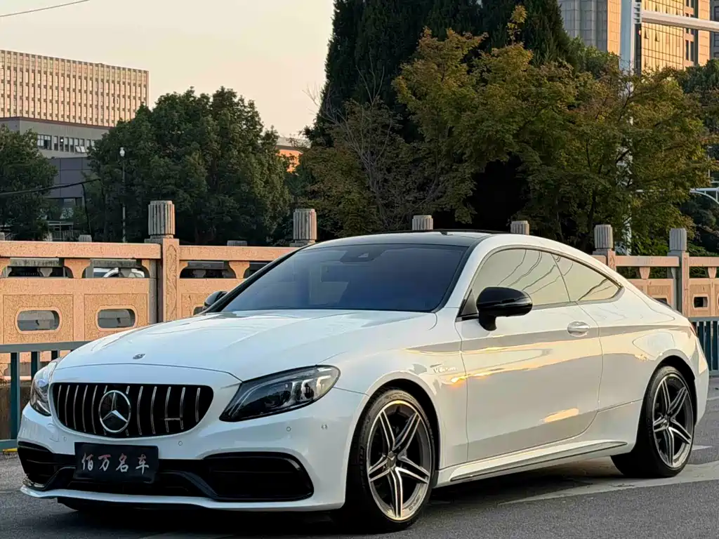 Mercedes-Benz C-Class AMG