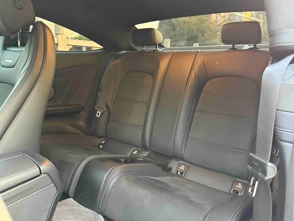Mercedes-Benz C-Class AMG — миниатюра 16