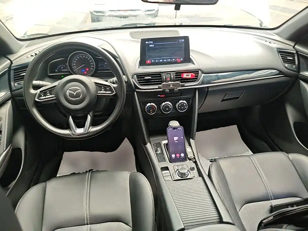 Mazda CX-4 — миниатюра 10