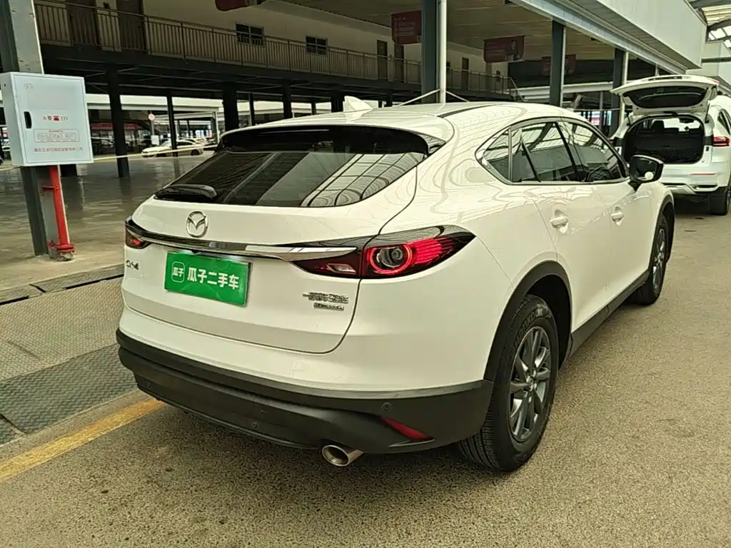 Mazda CX-4 — миниатюра 7