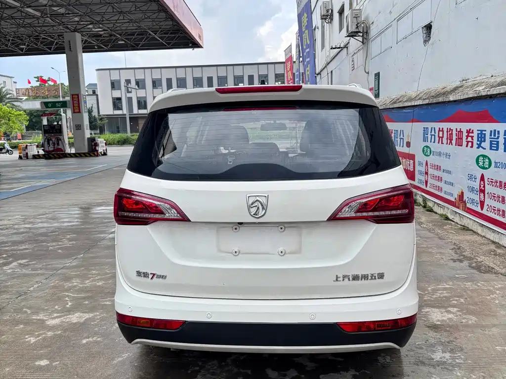 Baojun 730 — миниатюра 5