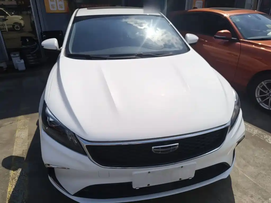 Geely Binrui — миниатюра 3