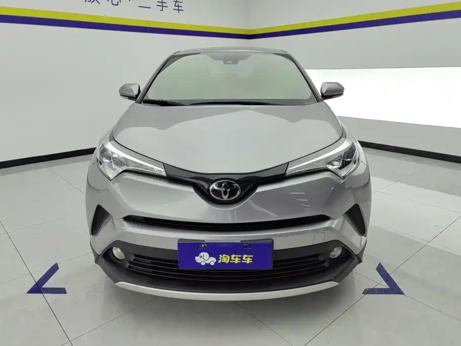 Toyota Izoa 2018 2.0L V
