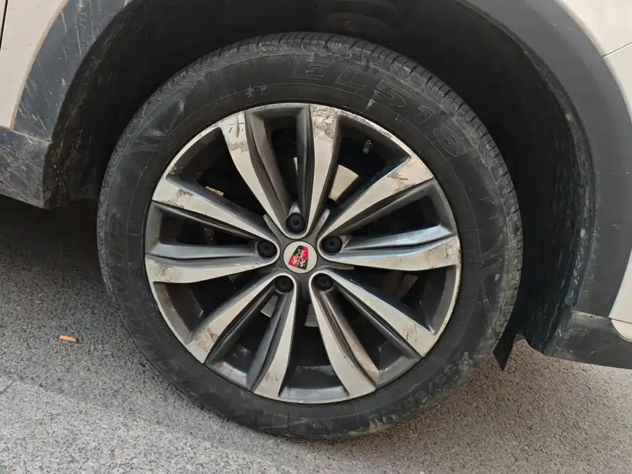 Roewe RX5 MAX — миниатюра 6