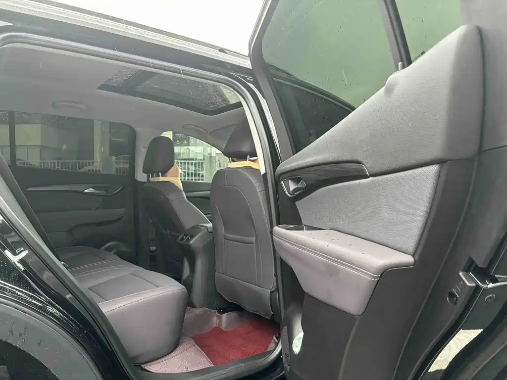Buick Envision Plus — миниатюра 11