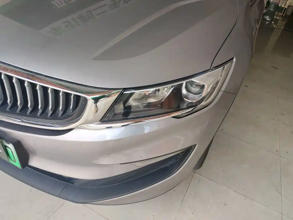 Geely Jia Ji New Energy — миниатюра 15