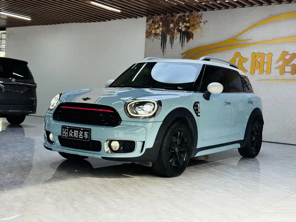 Mini Mini Countryman 2017