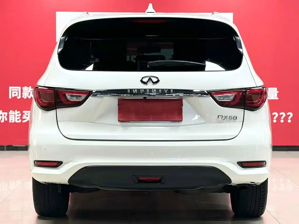 Infiniti QX60 (Import) — миниатюра 5
