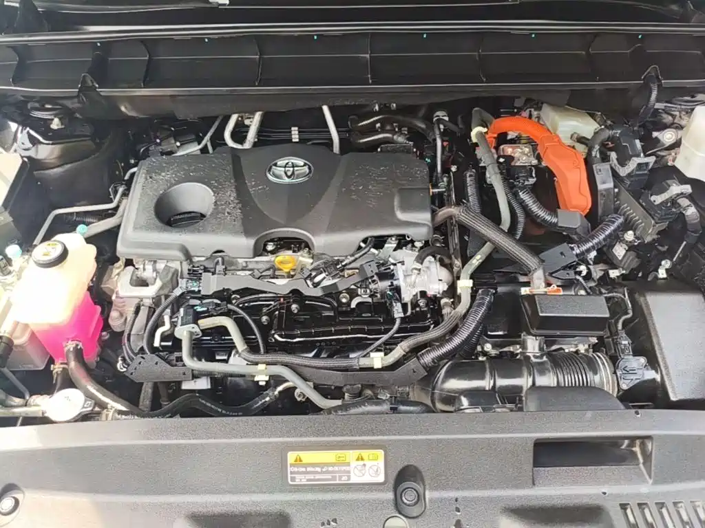 Toyota Highlander — миниатюра 25