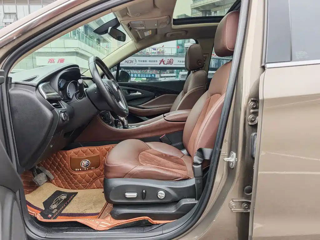 Buick Envision Plus — миниатюра 10