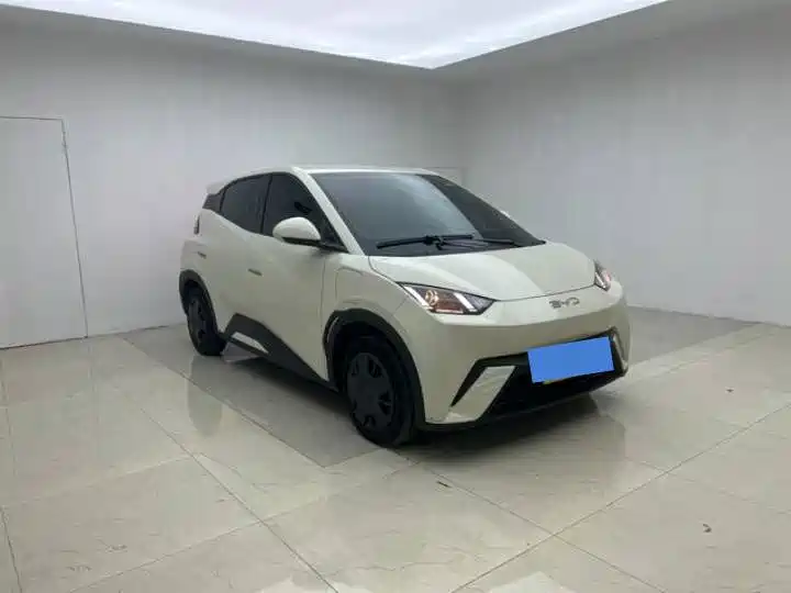 BYD Seagull — миниатюра 7