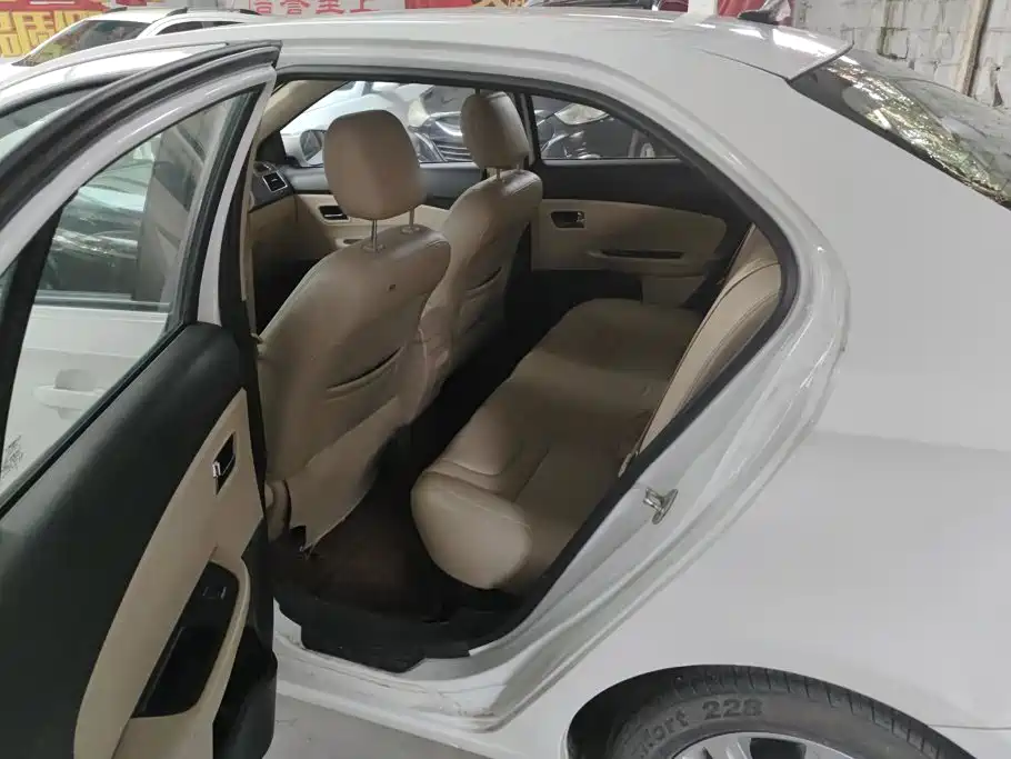 Chery E3 — миниатюра 11