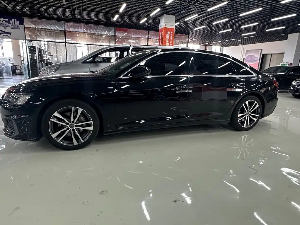Audi A6L — миниатюра 4