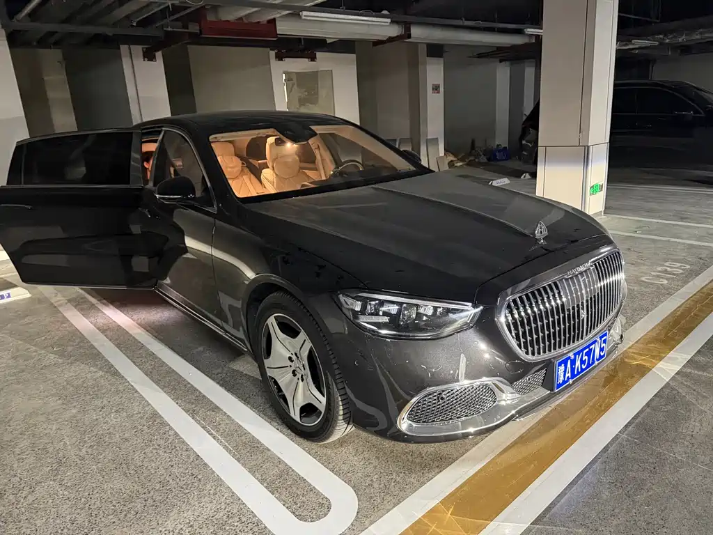 Mercedes-Benz S-Class — миниатюра 8