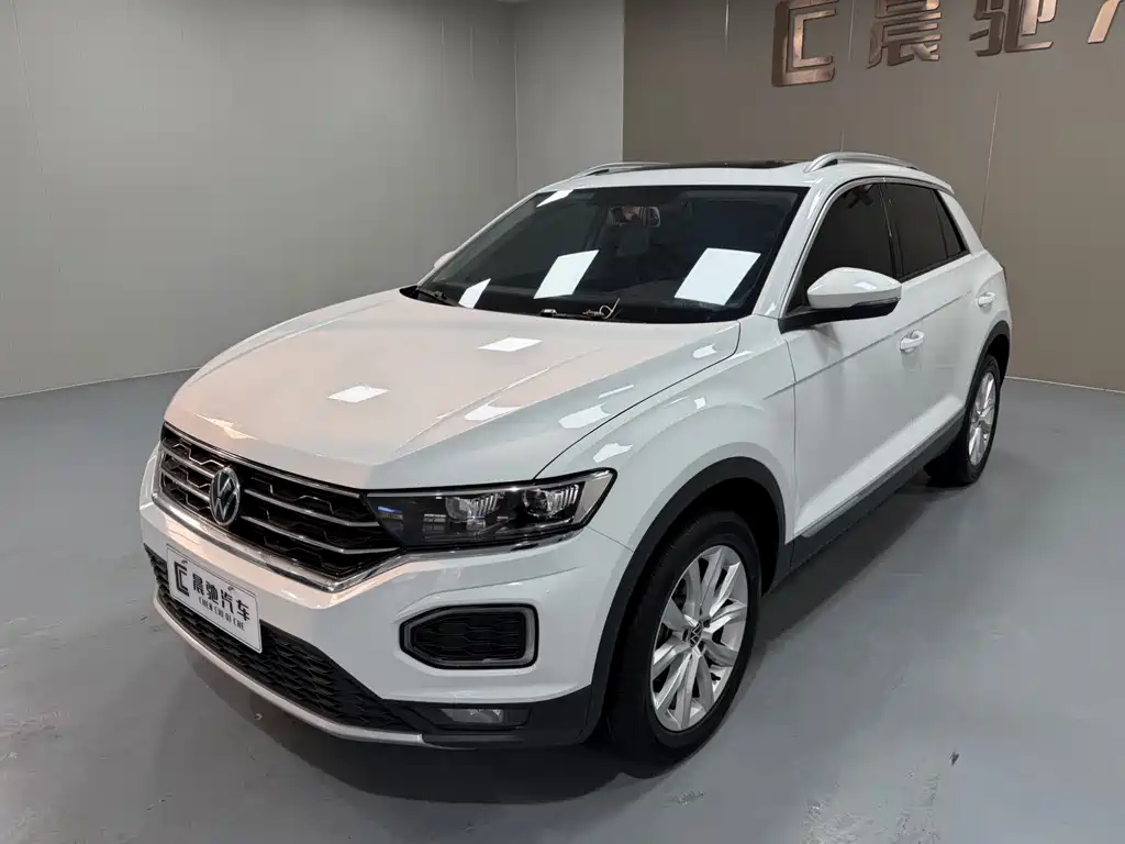 Volkswagen T-Roc 2023