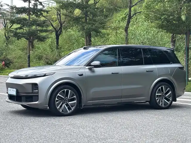 IDEAL CAR IDEAL L9 2024