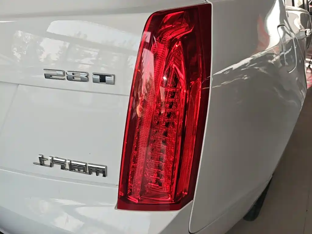 Cadillac ATS-L — миниатюра 24