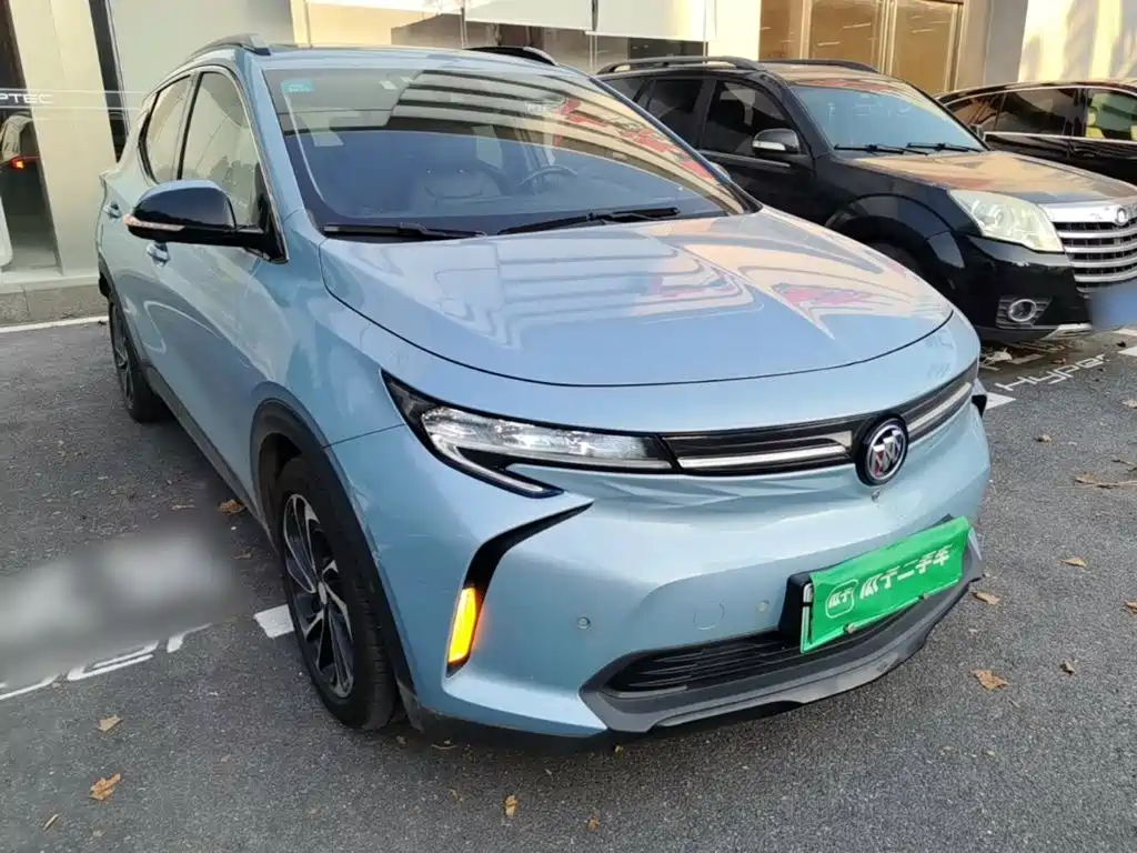 Buick Velite 7 — миниатюра 4