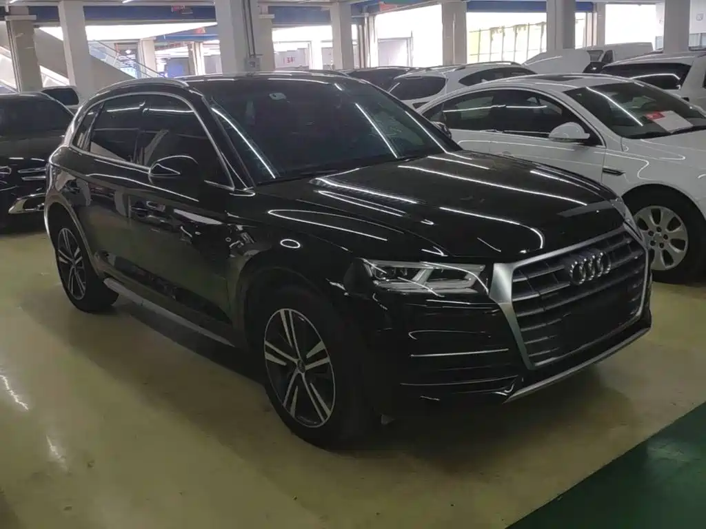 Audi Q5L — миниатюра 4