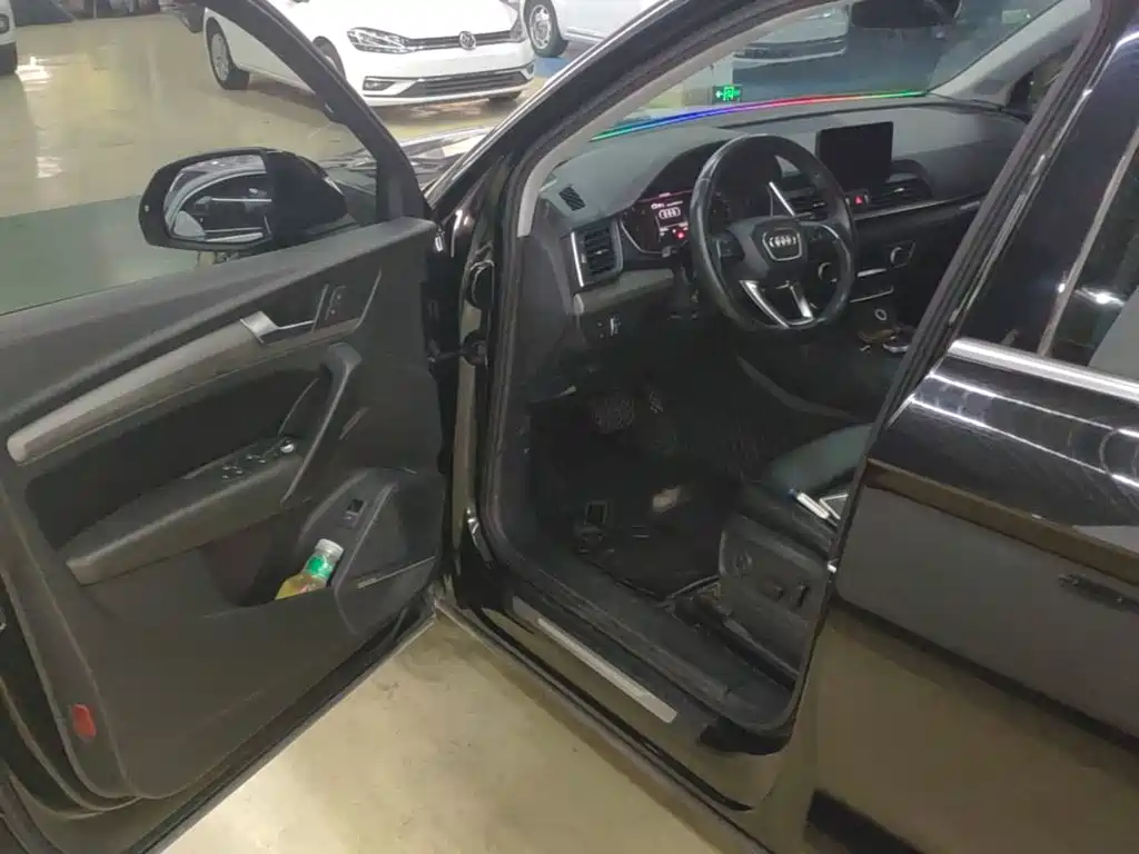 Audi Q5L — миниатюра 16