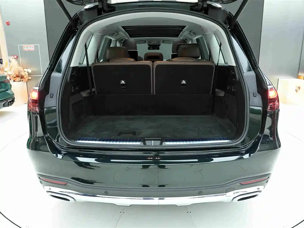 Mercedes-Benz GLS 2024 — фото 25